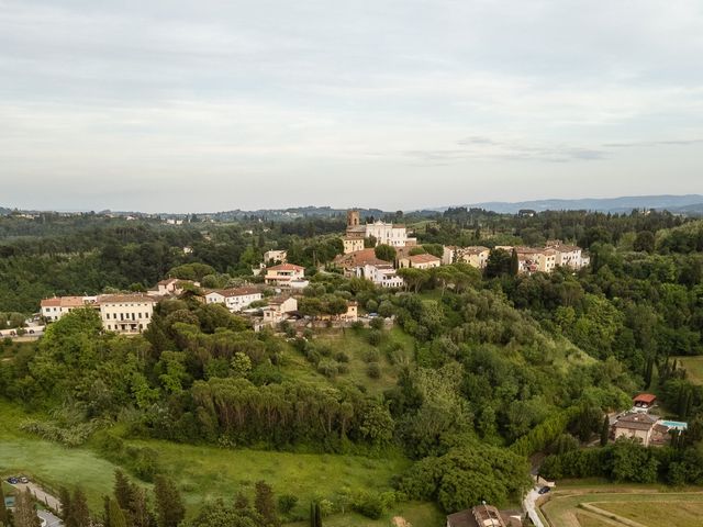 Il matrimonio di Alessandro e Miriam a Cascina, Pisa 44