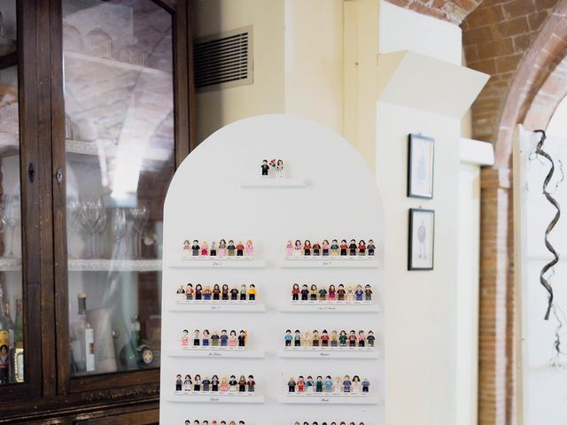 Il matrimonio di Alessandro e Miriam a Cascina, Pisa 45