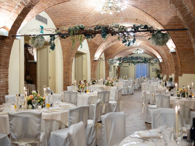 Il matrimonio di Alessandro e Miriam a Cascina, Pisa 46