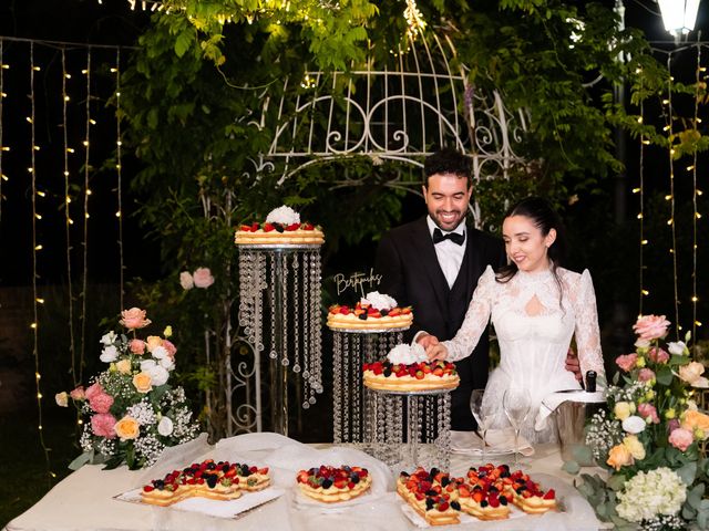 Il matrimonio di Alessandro e Miriam a Cascina, Pisa 51