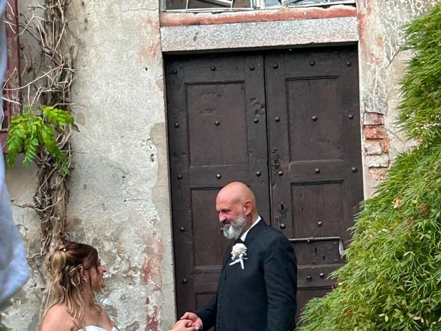 Il matrimonio di Gianluca  e Sara a Desana, Vercelli 1