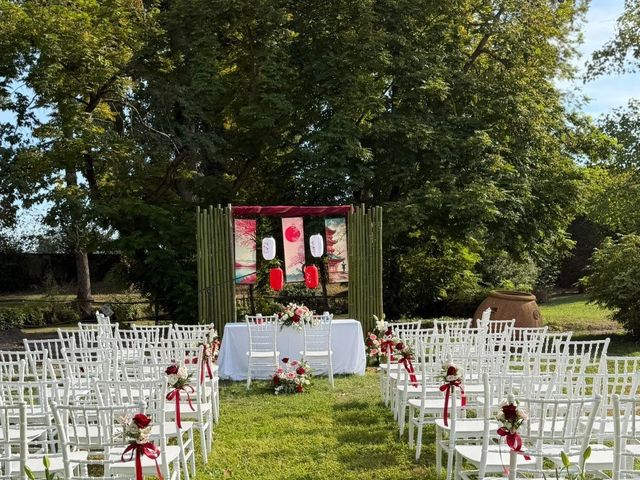 Il matrimonio di Gianluca  e Sara a Desana, Vercelli 2