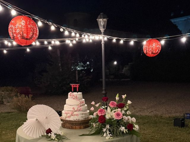 Il matrimonio di Gianluca  e Sara a Desana, Vercelli 6