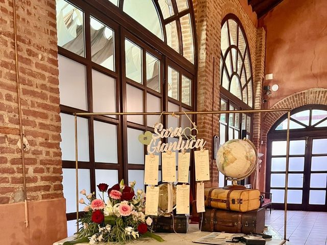 Il matrimonio di Gianluca  e Sara a Desana, Vercelli 7