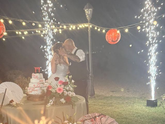 Il matrimonio di Gianluca  e Sara a Desana, Vercelli 8