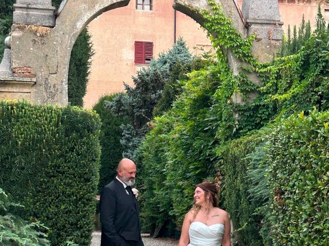 Il matrimonio di Gianluca  e Sara a Desana, Vercelli 11