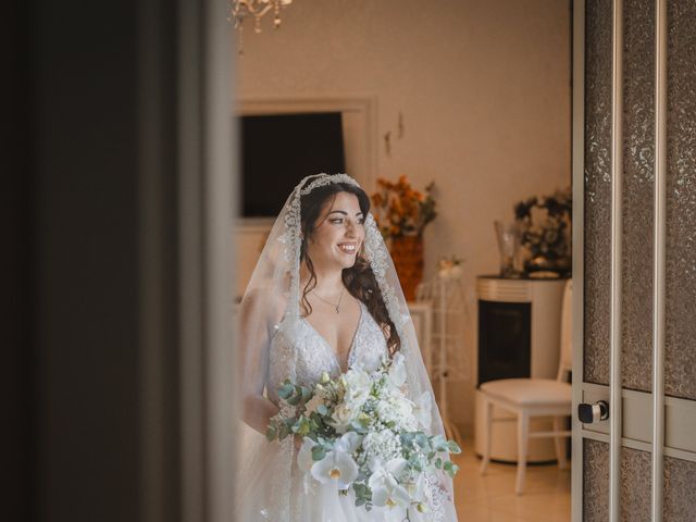 Il matrimonio di Fabio e Claudia a Saludecio, Rimini 2