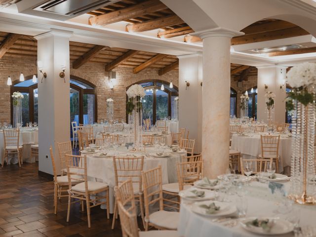 Il matrimonio di Fabio e Claudia a Saludecio, Rimini 10