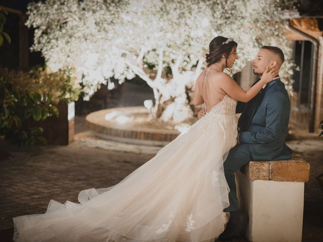 Il matrimonio di Fabio e Claudia a Saludecio, Rimini 12