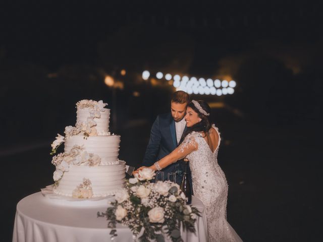 Il matrimonio di Fabio e Claudia a Saludecio, Rimini 17