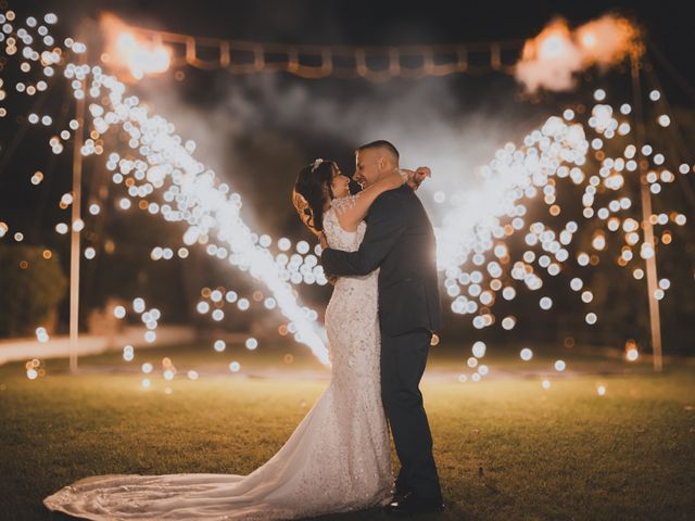 Il matrimonio di Fabio e Claudia a Saludecio, Rimini 18