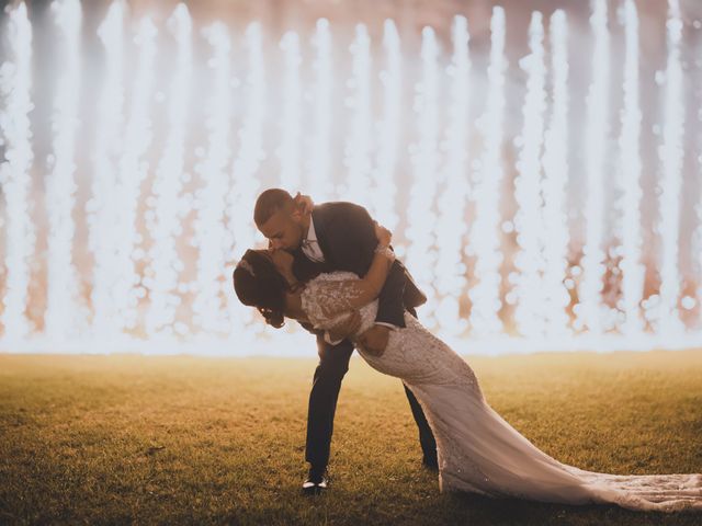 Il matrimonio di Fabio e Claudia a Saludecio, Rimini 19