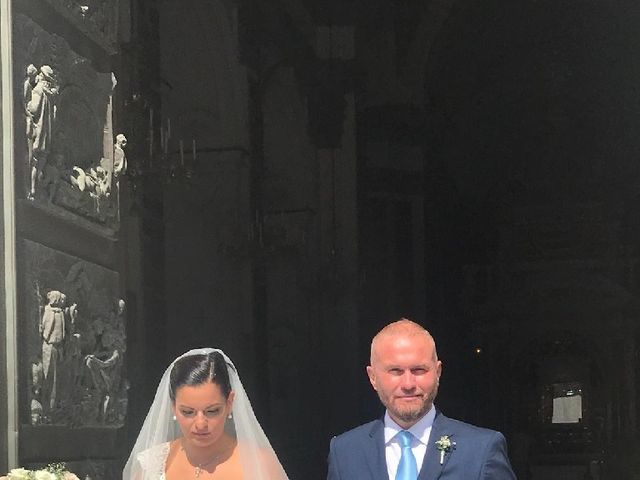 Il matrimonio di Ciro e Monica a Napoli, Napoli 1