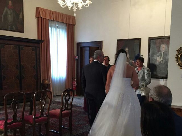 Il matrimonio di Roberto  e Elisa a Cormons, Gorizia 21