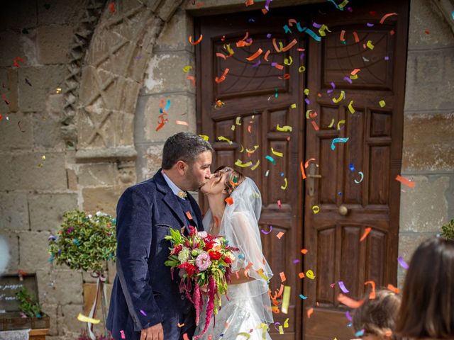 Il matrimonio di Tiziano e Laura a Santa Maria Coghinas, Sassari 5