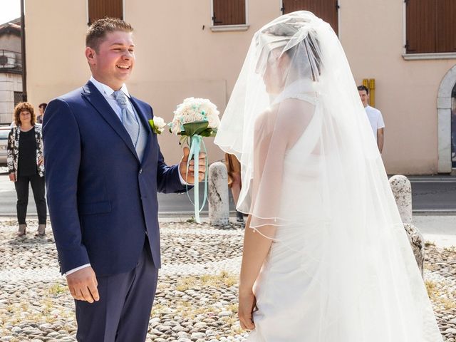 Il matrimonio di Alessandro e Michela a Mazzano, Brescia 40