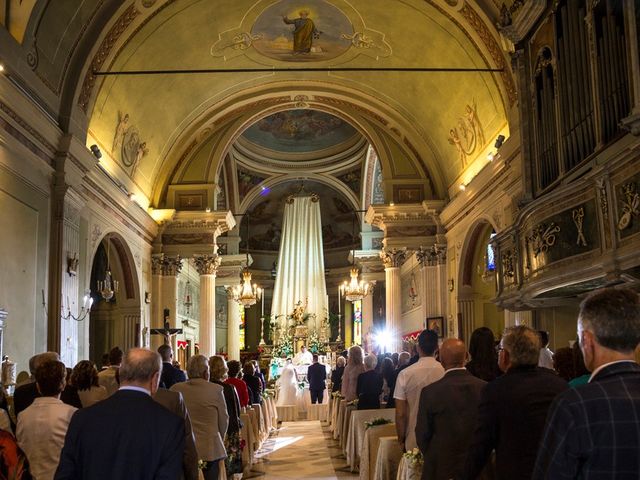 Il matrimonio di Alessandro e Michela a Mazzano, Brescia 45