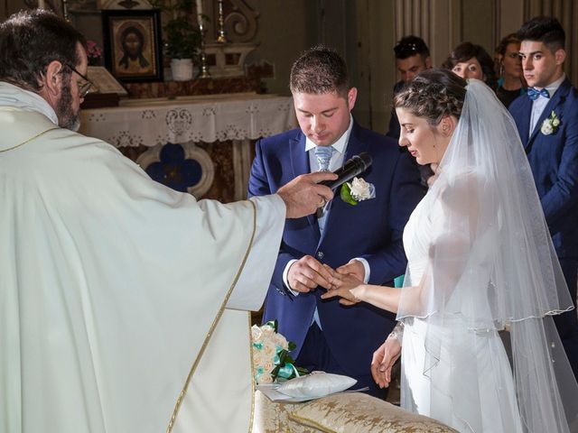 Il matrimonio di Alessandro e Michela a Mazzano, Brescia 50