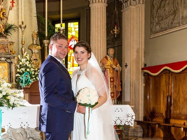 Il matrimonio di Alessandro e Michela a Mazzano, Brescia 54