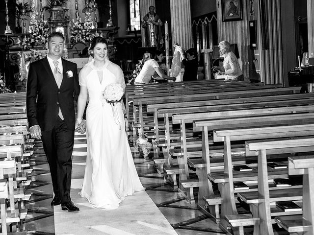 Il matrimonio di Alessandro e Michela a Mazzano, Brescia 55