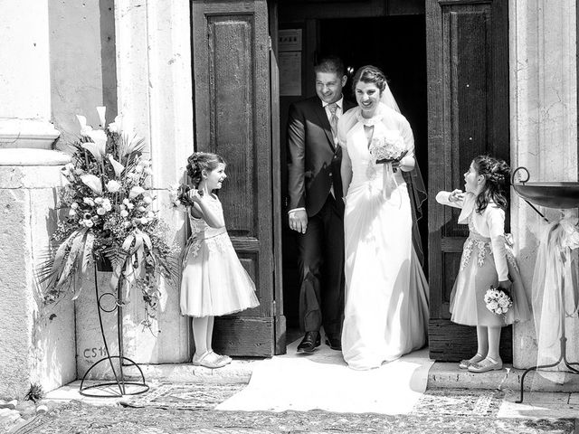 Il matrimonio di Alessandro e Michela a Mazzano, Brescia 56