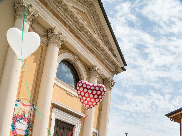 Il matrimonio di Alessandro e Michela a Mazzano, Brescia 59