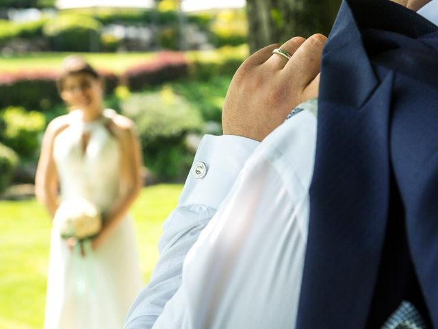 Il matrimonio di Alessandro e Michela a Mazzano, Brescia 82