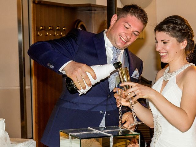 Il matrimonio di Alessandro e Michela a Mazzano, Brescia 92