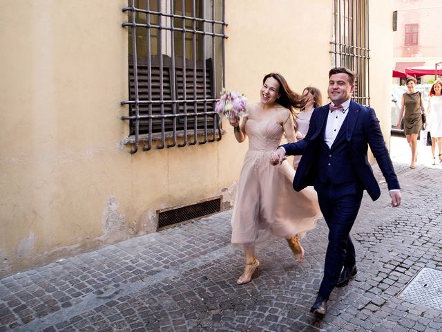 Il matrimonio di Gianni e Olga a Novi Ligure, Alessandria 14