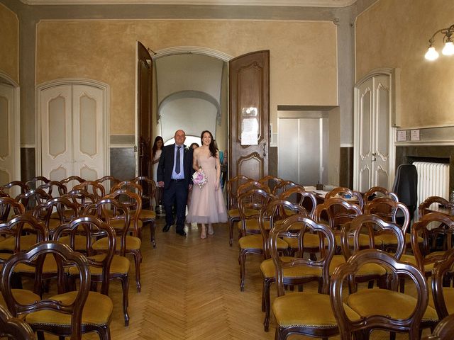 Il matrimonio di Gianni e Olga a Novi Ligure, Alessandria 16