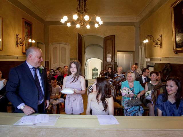 Il matrimonio di Gianni e Olga a Novi Ligure, Alessandria 23