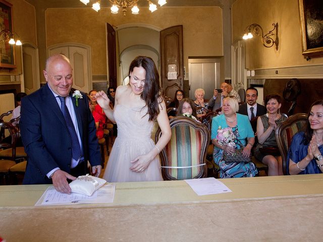 Il matrimonio di Gianni e Olga a Novi Ligure, Alessandria 30