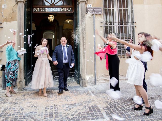 Il matrimonio di Gianni e Olga a Novi Ligure, Alessandria 33