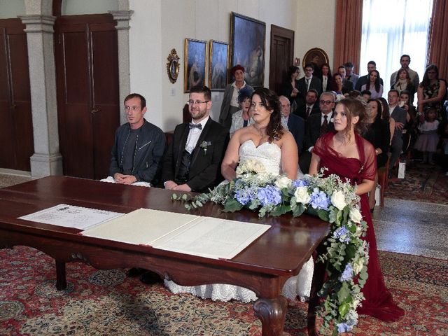 Il matrimonio di Roberto  e Elisa a Cormons, Gorizia 37