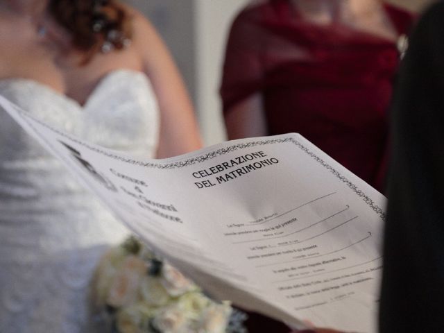 Il matrimonio di Roberto  e Elisa a Cormons, Gorizia 42