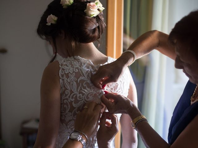 Il matrimonio di Alessandro e Elena a Lecce, Lecce 12