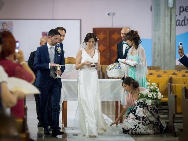 Il matrimonio di Alessandro e Elena a Lecce, Lecce 25