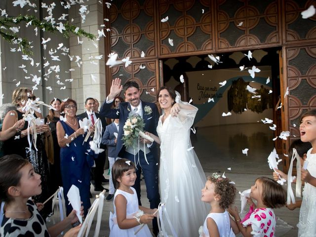 Il matrimonio di Alessandro e Elena a Lecce, Lecce 27