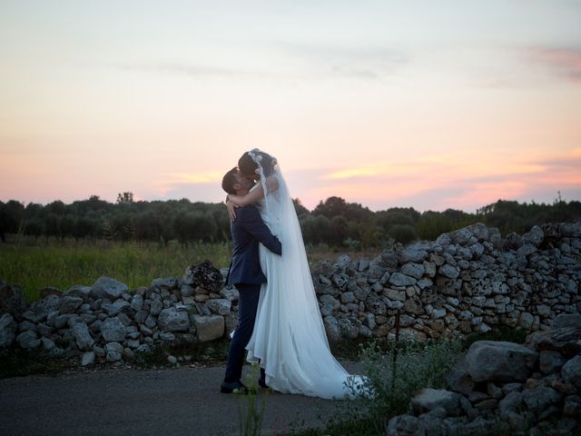 Il matrimonio di Alessandro e Elena a Lecce, Lecce 31