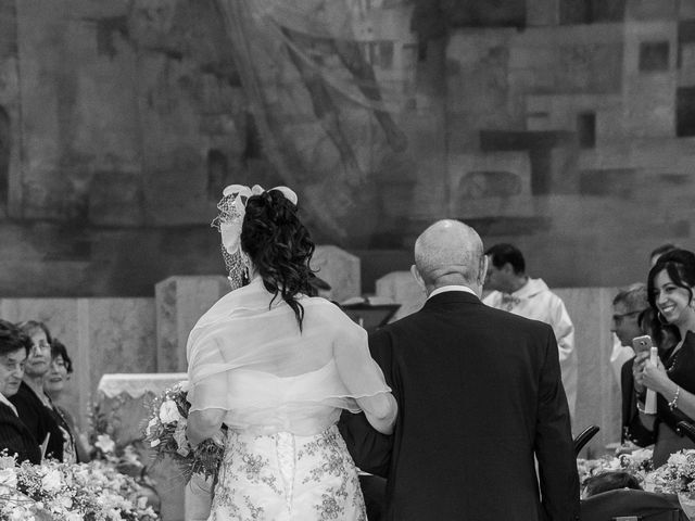 Il matrimonio di Matteo e Sara a Casatenovo, Lecco 9
