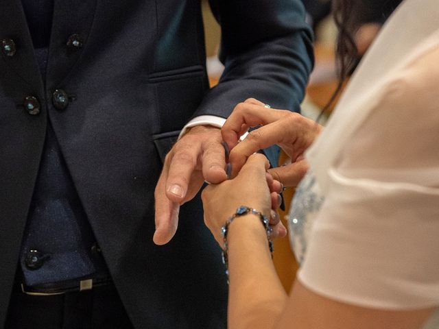 Il matrimonio di Matteo e Sara a Casatenovo, Lecco 13