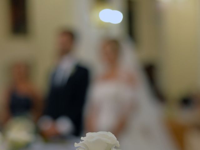 Il matrimonio di Antonio e Elisa a Foggia, Foggia 8