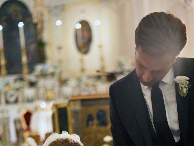 Il matrimonio di Antonio e Elisa a Foggia, Foggia 9