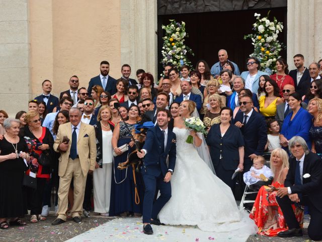Il matrimonio di Antonio e Elisa a Foggia, Foggia 10