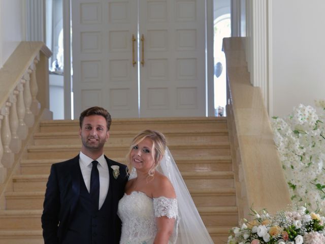 Il matrimonio di Antonio e Elisa a Foggia, Foggia 11