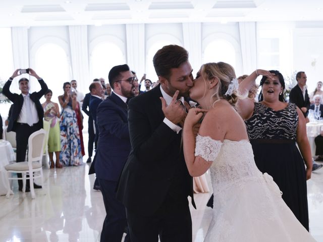 Il matrimonio di Antonio e Elisa a Foggia, Foggia 15