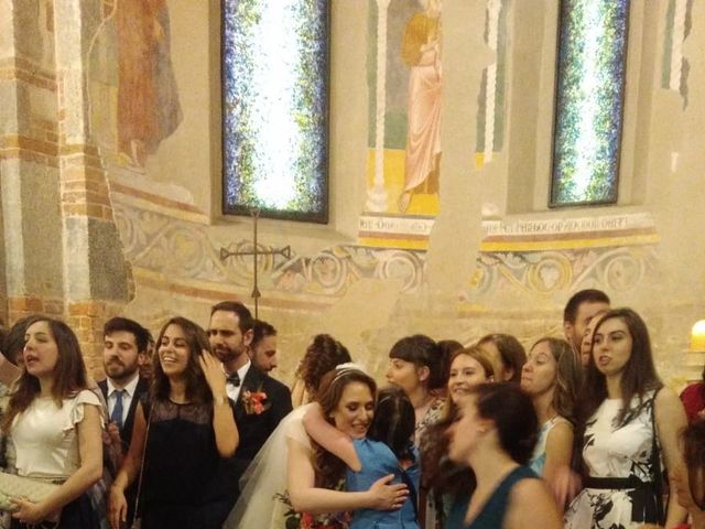 Il matrimonio di Andrea e Miriam a Milano, Milano 4