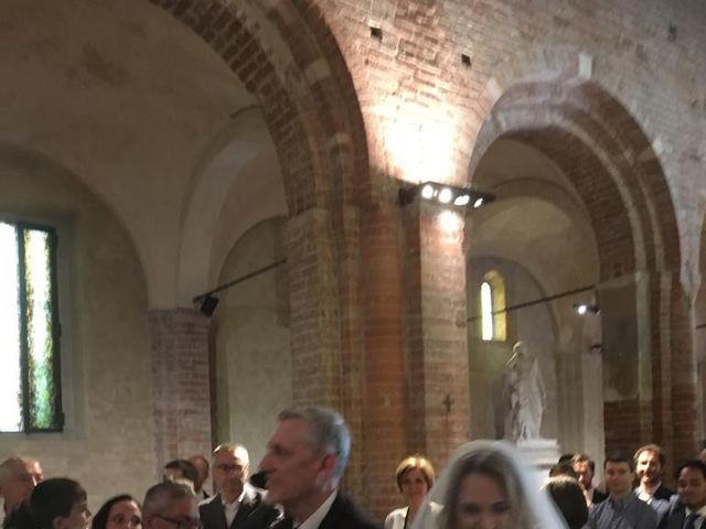 Il matrimonio di Andrea e Miriam a Milano, Milano 8