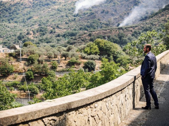 Il matrimonio di Benito e Giusy a Mandanici, Messina 10