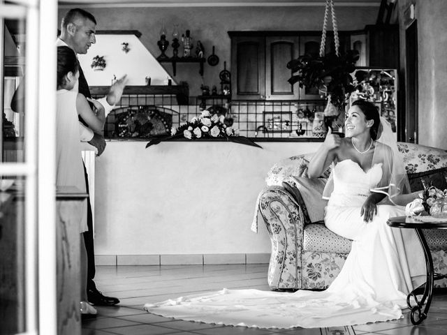 Il matrimonio di Benito e Giusy a Mandanici, Messina 22